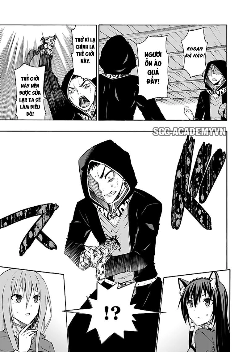 Isekai Maou To Shoukan Shoujo No Dorei Majutsu Chapter 10 - 31