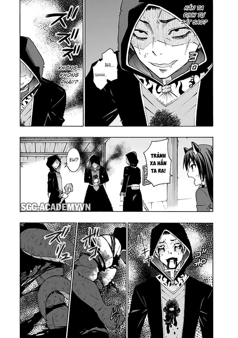 Isekai Maou To Shoukan Shoujo No Dorei Majutsu Chapter 10 - 32