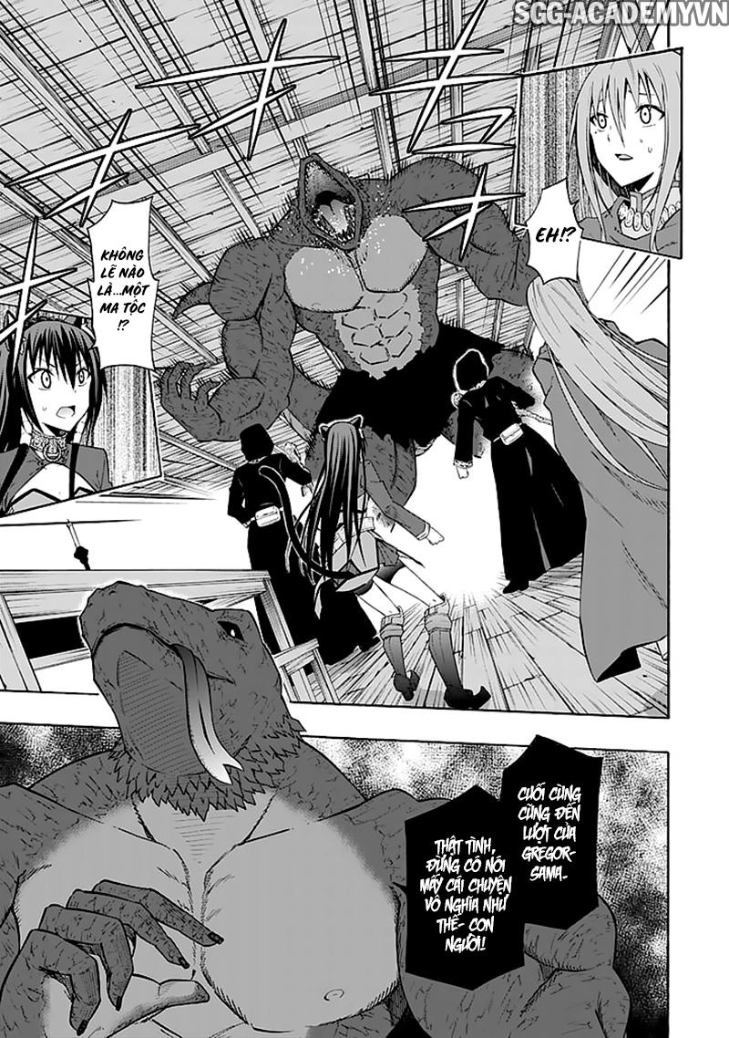 Isekai Maou To Shoukan Shoujo No Dorei Majutsu Chapter 10 - 33
