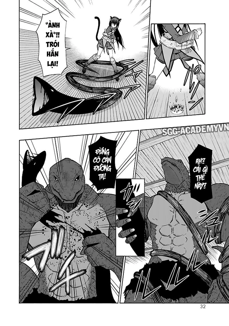 Isekai Maou To Shoukan Shoujo No Dorei Majutsu Chapter 10 - 34