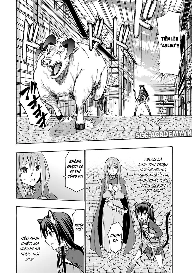 Isekai Maou To Shoukan Shoujo No Dorei Majutsu Chapter 10 - 38