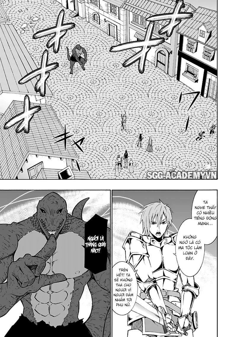 Isekai Maou To Shoukan Shoujo No Dorei Majutsu Chapter 11 - 5
