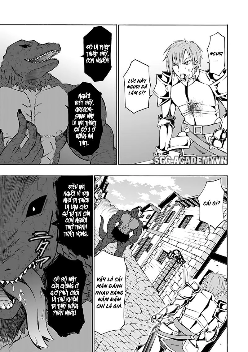 Isekai Maou To Shoukan Shoujo No Dorei Majutsu Chapter 11 - 11