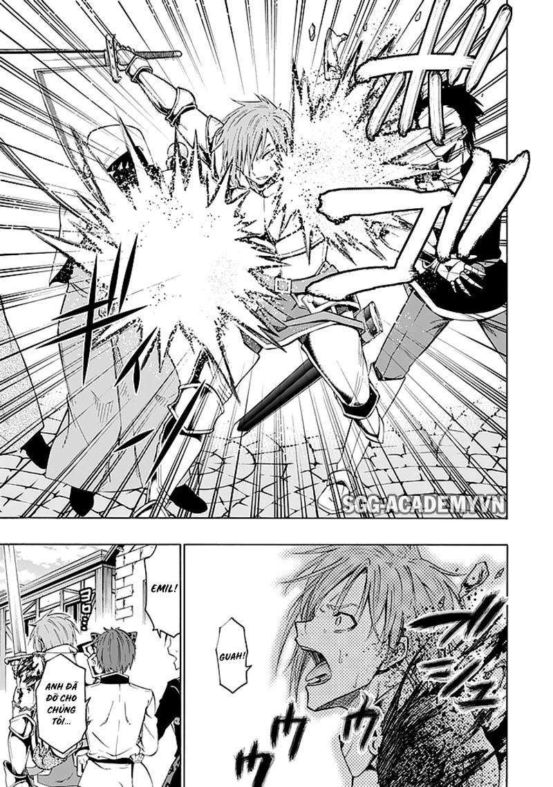 Isekai Maou To Shoukan Shoujo No Dorei Majutsu Chapter 11 - 13