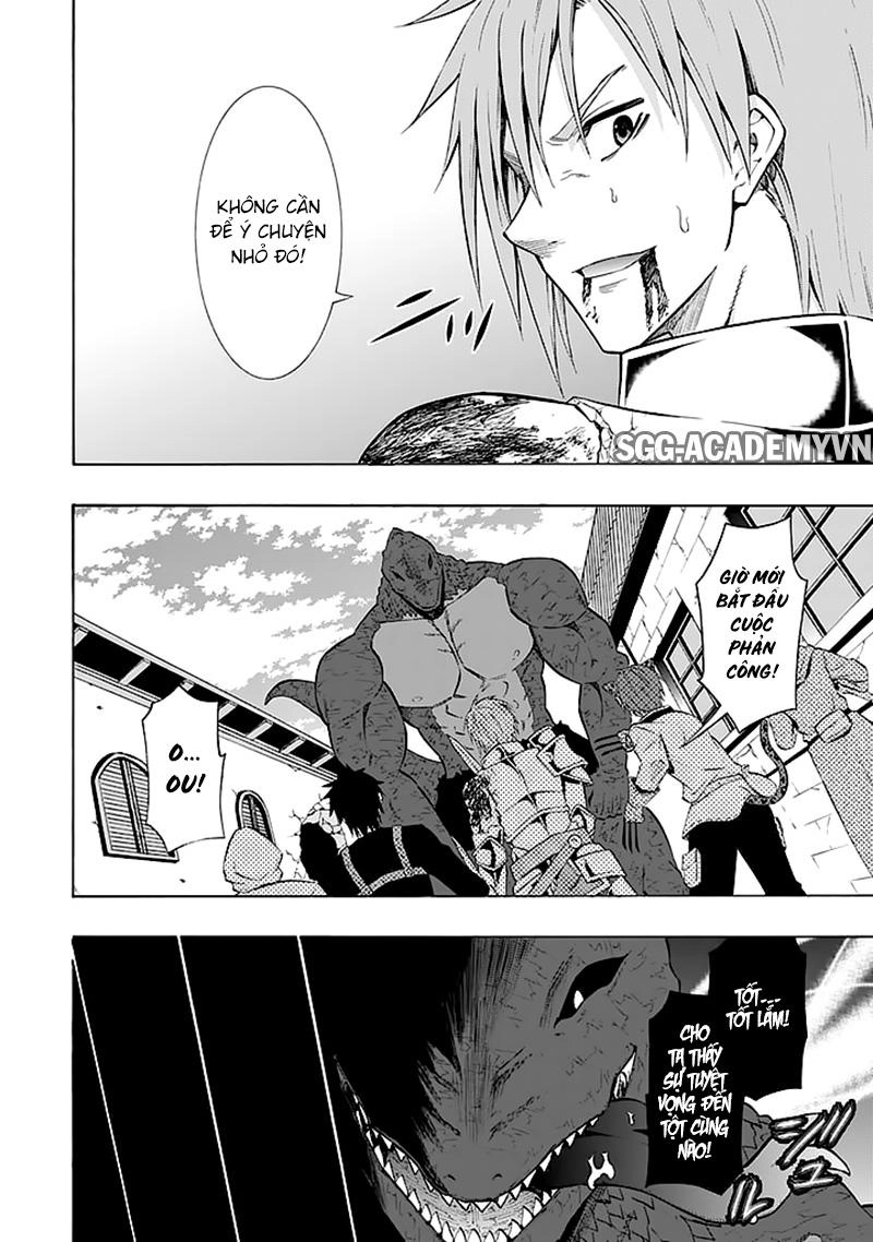 Isekai Maou To Shoukan Shoujo No Dorei Majutsu Chapter 11 - 14