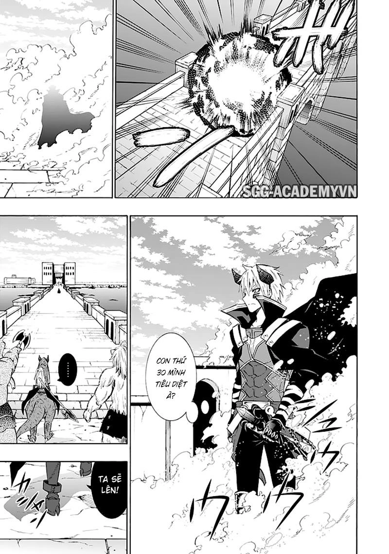 Isekai Maou To Shoukan Shoujo No Dorei Majutsu Chapter 11 - 15