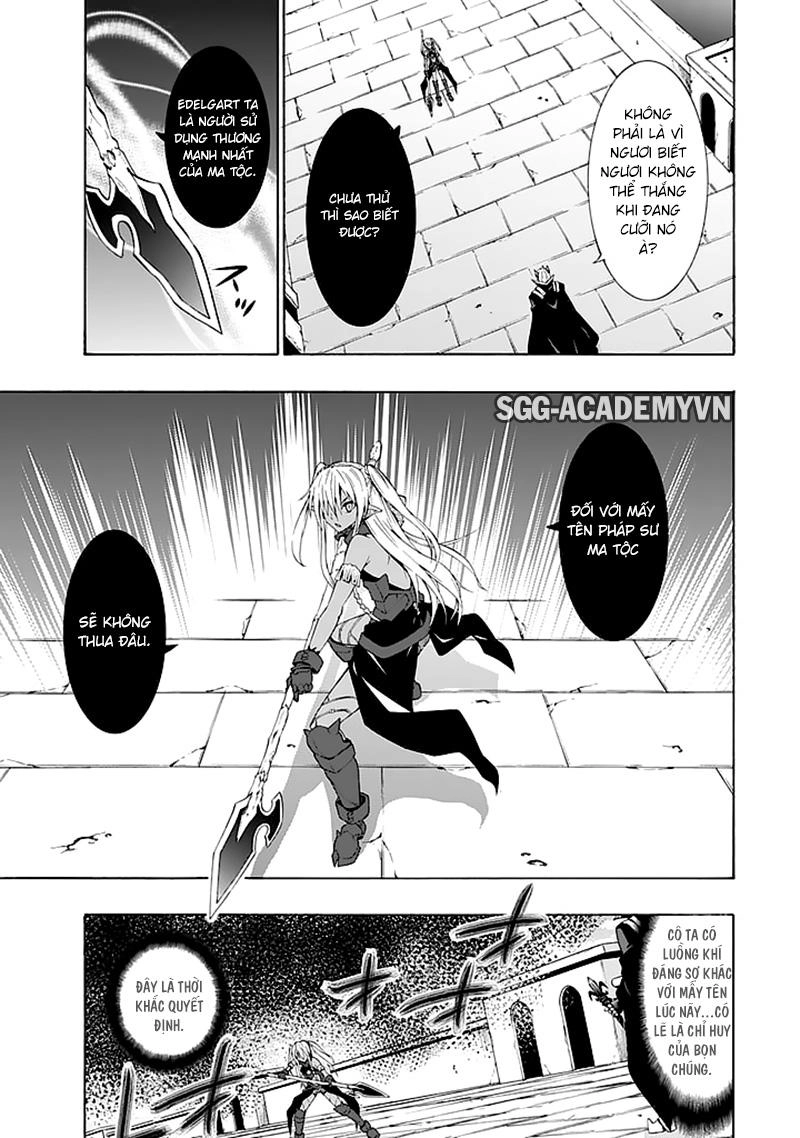 Isekai Maou To Shoukan Shoujo No Dorei Majutsu Chapter 11 - 17