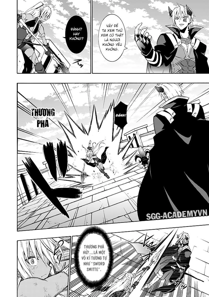 Isekai Maou To Shoukan Shoujo No Dorei Majutsu Chapter 11 - 18