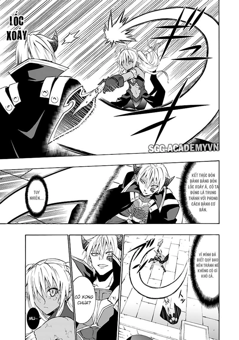 Isekai Maou To Shoukan Shoujo No Dorei Majutsu Chapter 11 - 19