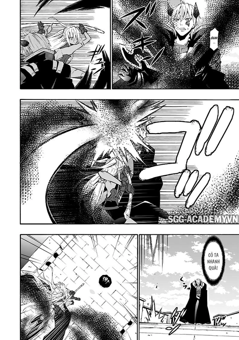 Isekai Maou To Shoukan Shoujo No Dorei Majutsu Chapter 11 - 24