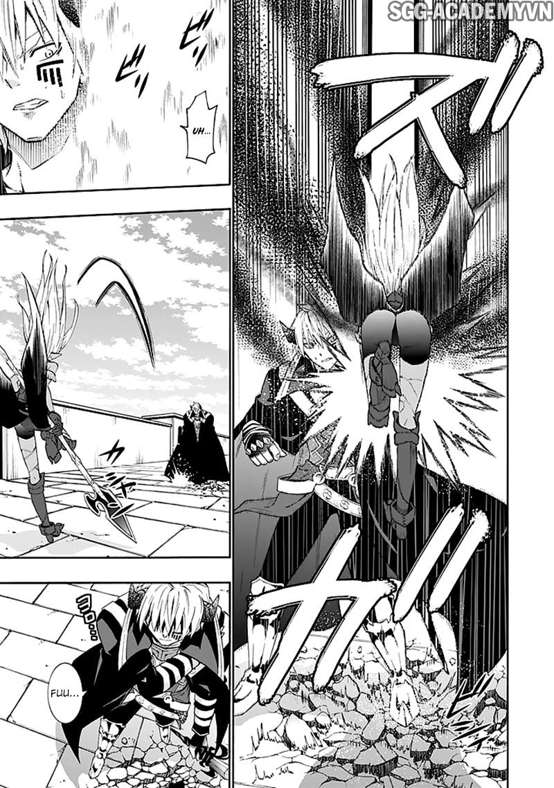 Isekai Maou To Shoukan Shoujo No Dorei Majutsu Chapter 11 - 25