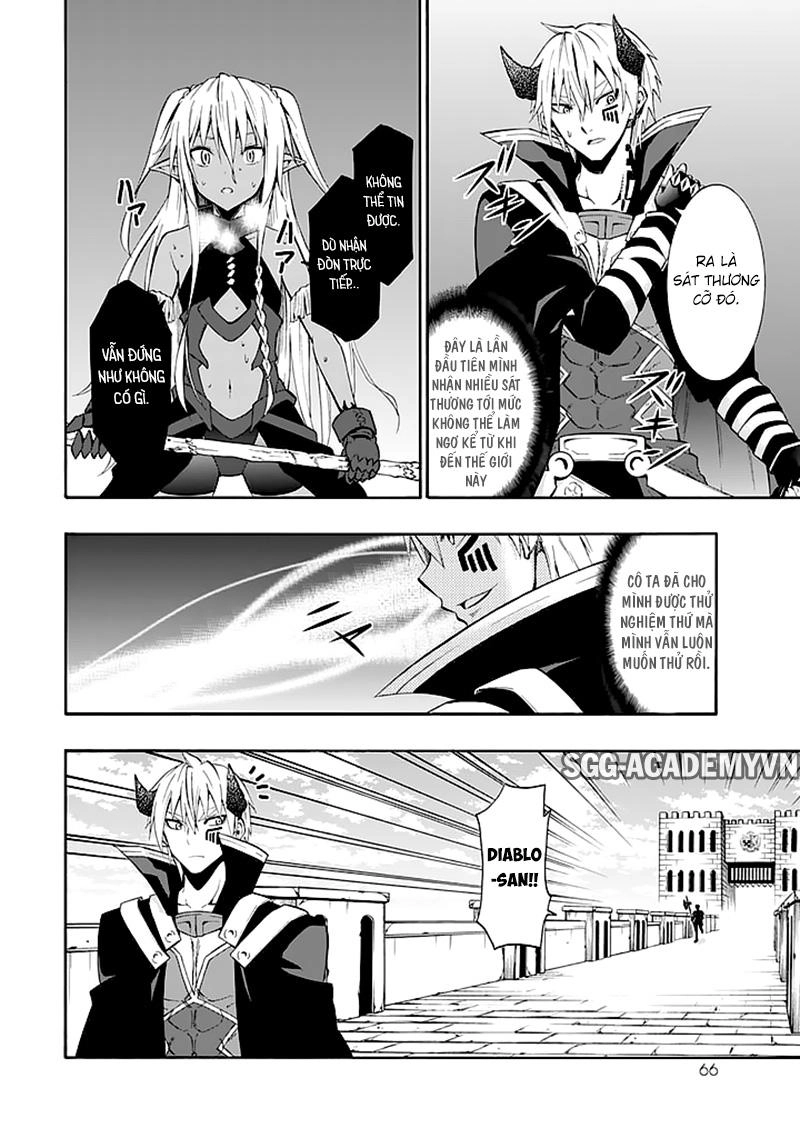 Isekai Maou To Shoukan Shoujo No Dorei Majutsu Chapter 11 - 26