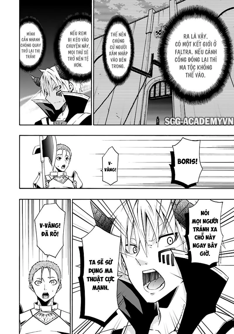 Isekai Maou To Shoukan Shoujo No Dorei Majutsu Chapter 11 - 28