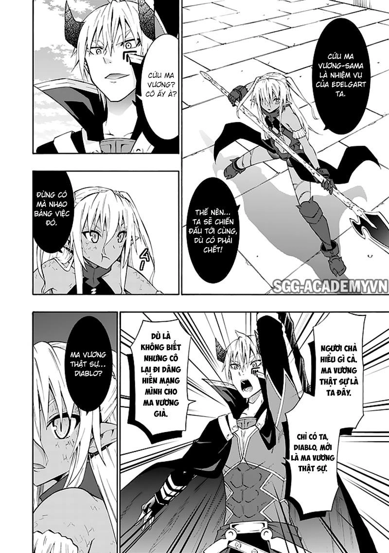 Isekai Maou To Shoukan Shoujo No Dorei Majutsu Chapter 11 - 30