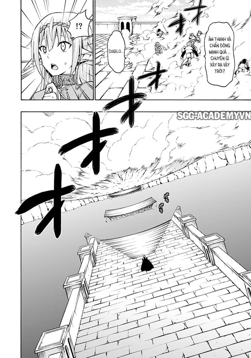 Isekai Maou To Shoukan Shoujo No Dorei Majutsu Chapter 11 - 33