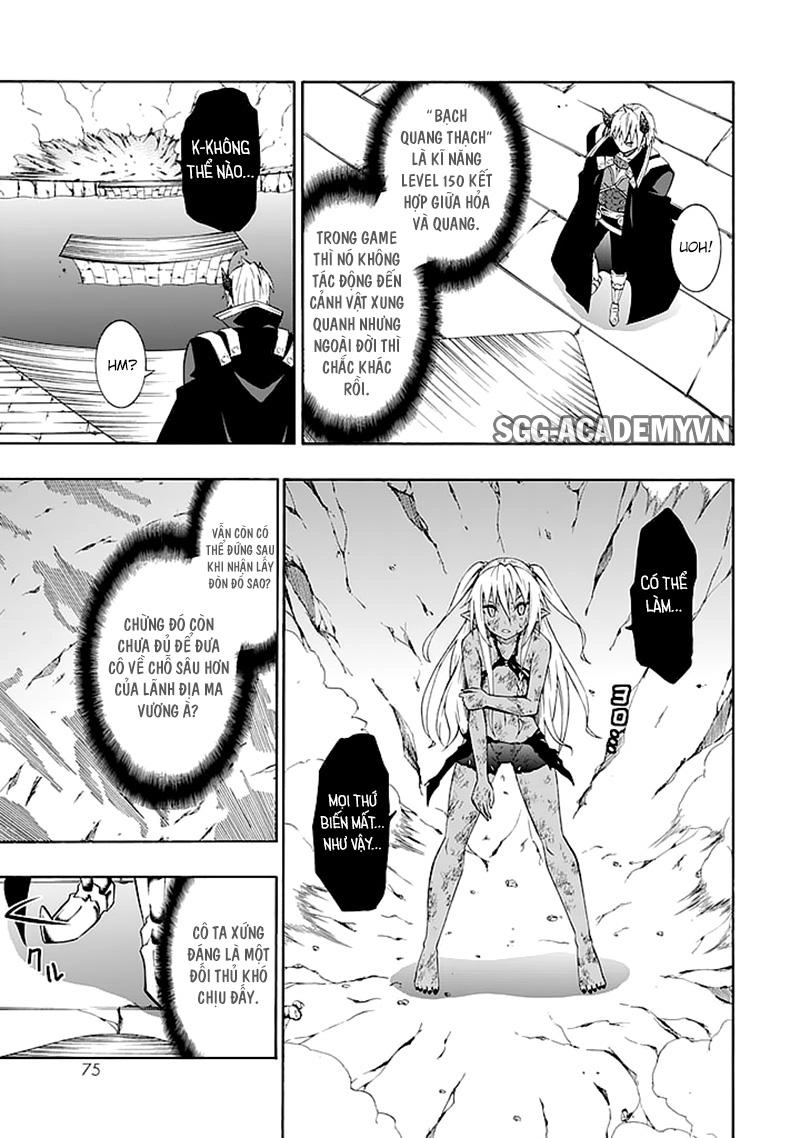 Isekai Maou To Shoukan Shoujo No Dorei Majutsu Chapter 11 - 34