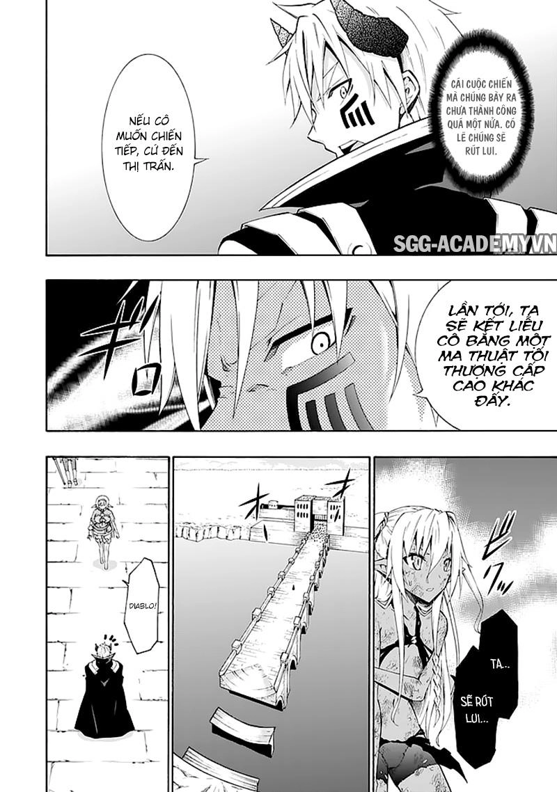 Isekai Maou To Shoukan Shoujo No Dorei Majutsu Chapter 11 - 35