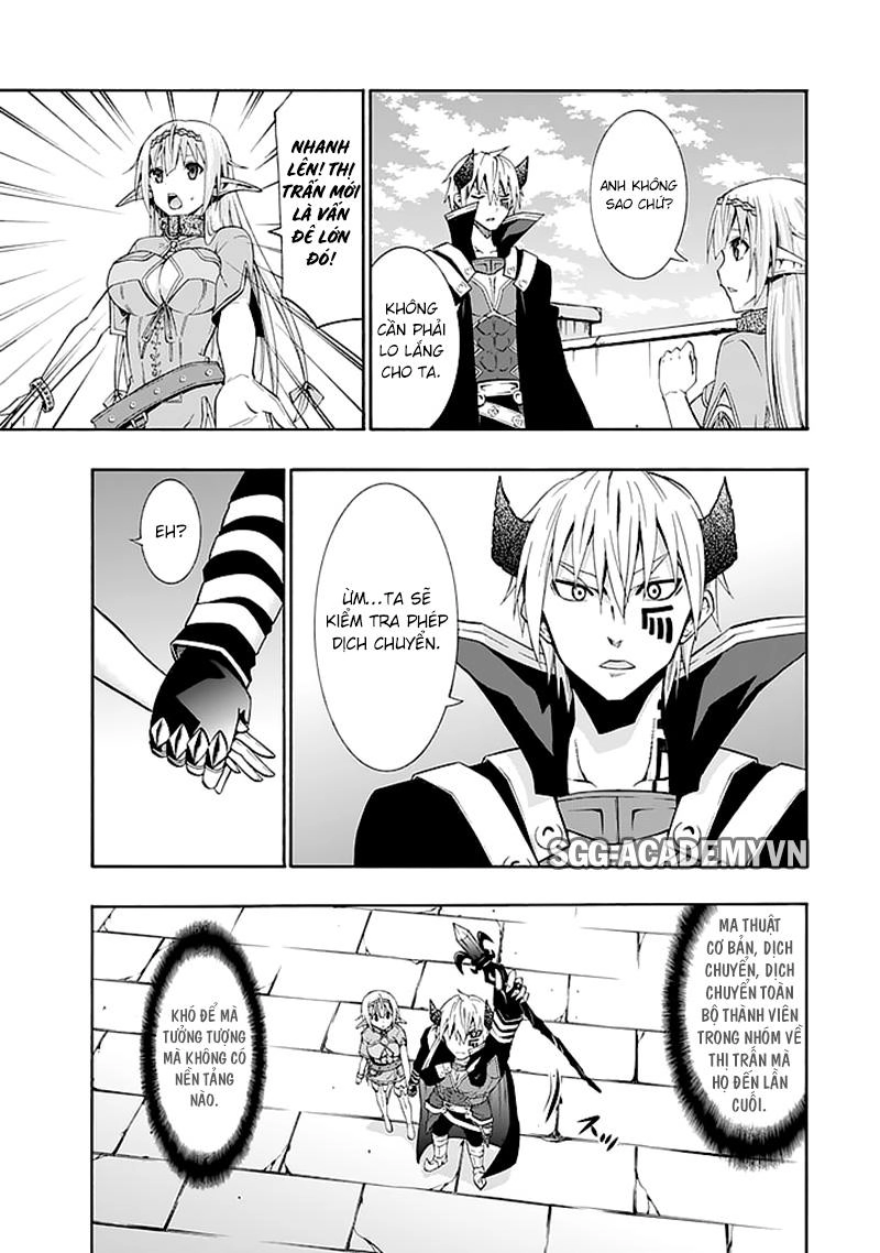 Isekai Maou To Shoukan Shoujo No Dorei Majutsu Chapter 11 - 36