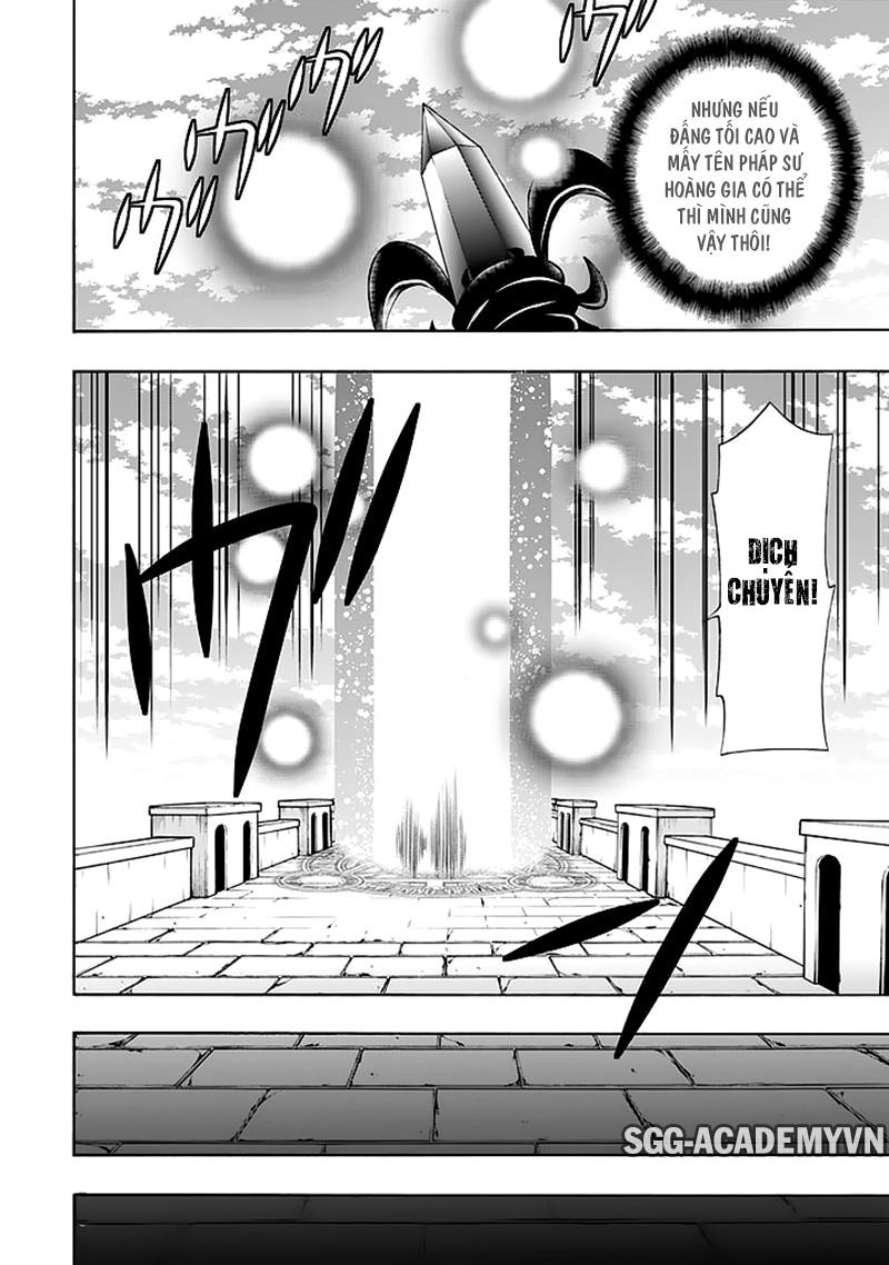 Isekai Maou To Shoukan Shoujo No Dorei Majutsu Chapter 11 - 37