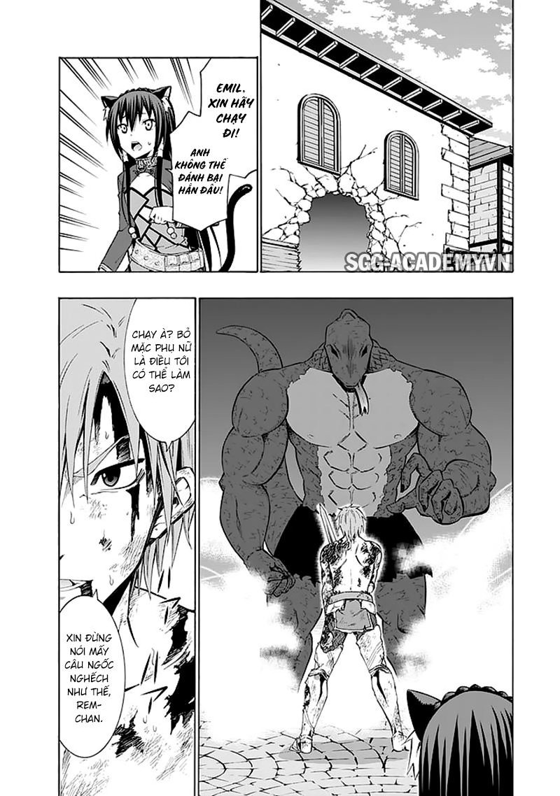 Isekai Maou To Shoukan Shoujo No Dorei Majutsu Chapter 11 - 38