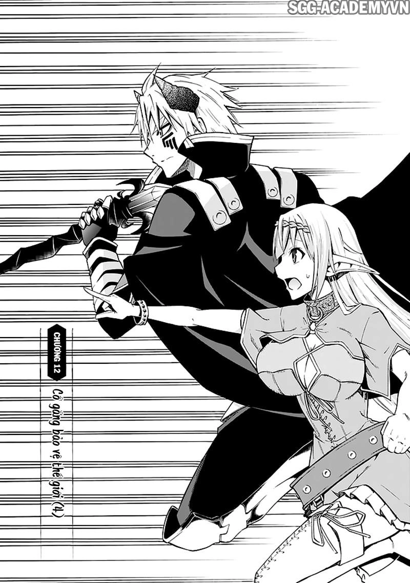 Isekai Maou To Shoukan Shoujo No Dorei Majutsu Chapter 12 - 3