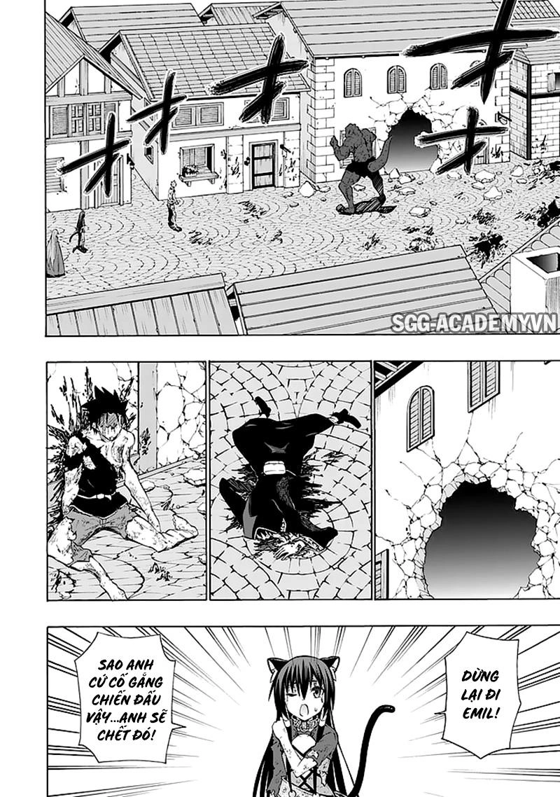 Isekai Maou To Shoukan Shoujo No Dorei Majutsu Chapter 12 - 4