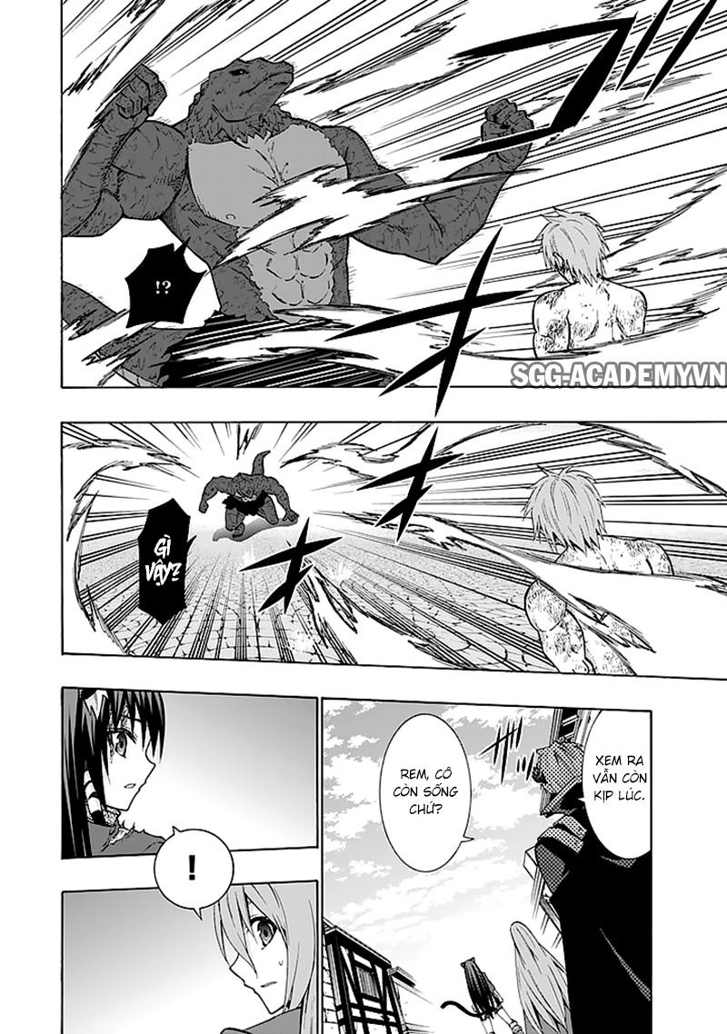 Isekai Maou To Shoukan Shoujo No Dorei Majutsu Chapter 12 - 6