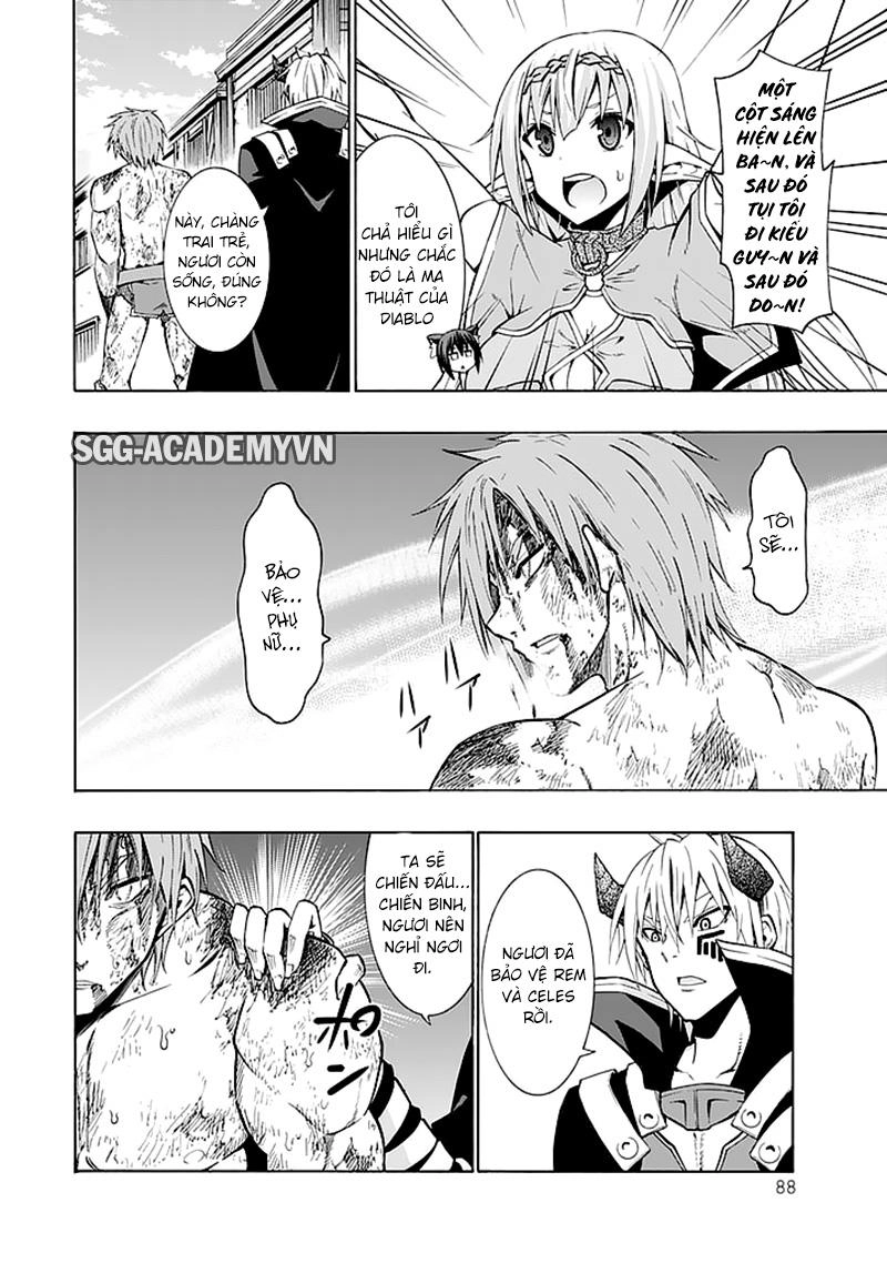 Isekai Maou To Shoukan Shoujo No Dorei Majutsu Chapter 12 - 8