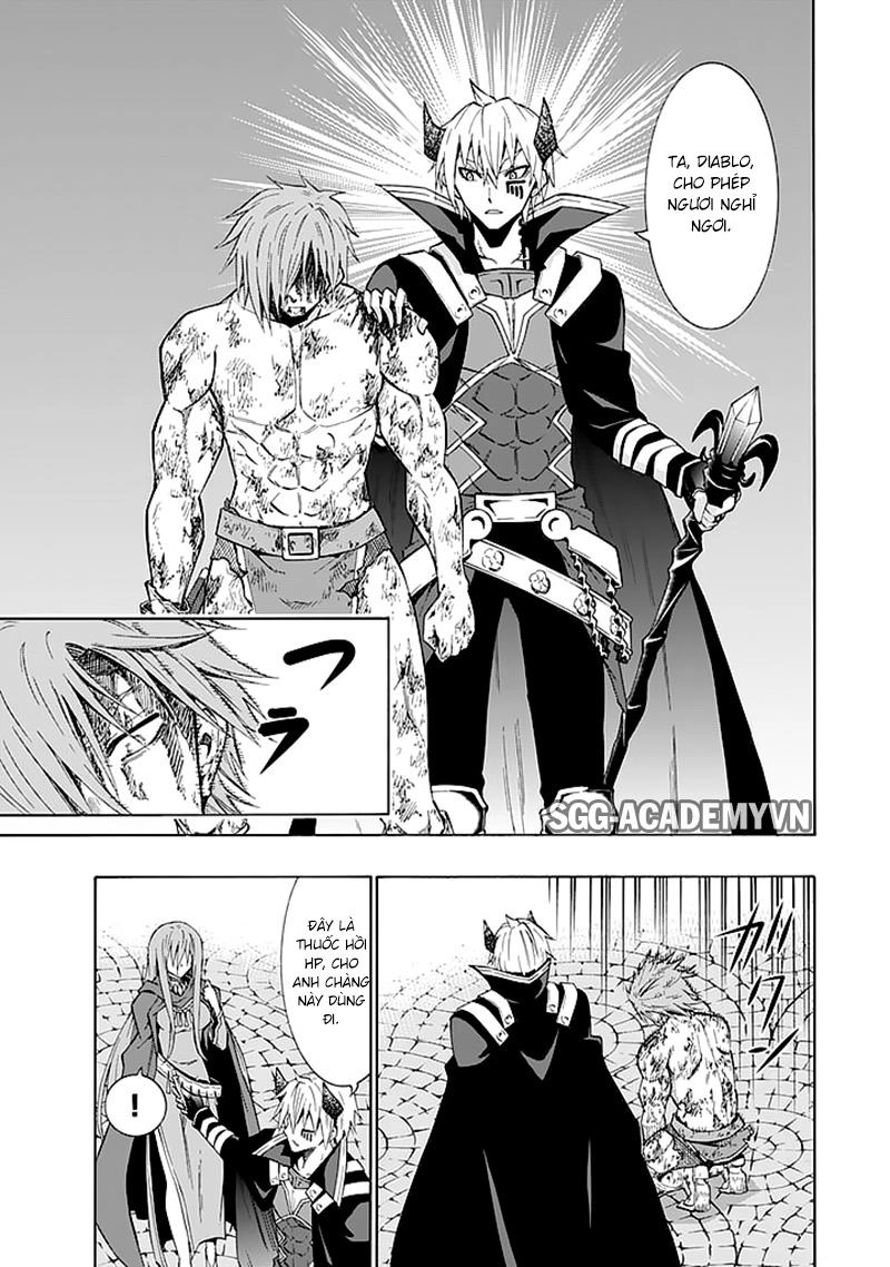 Isekai Maou To Shoukan Shoujo No Dorei Majutsu Chapter 12 - 9