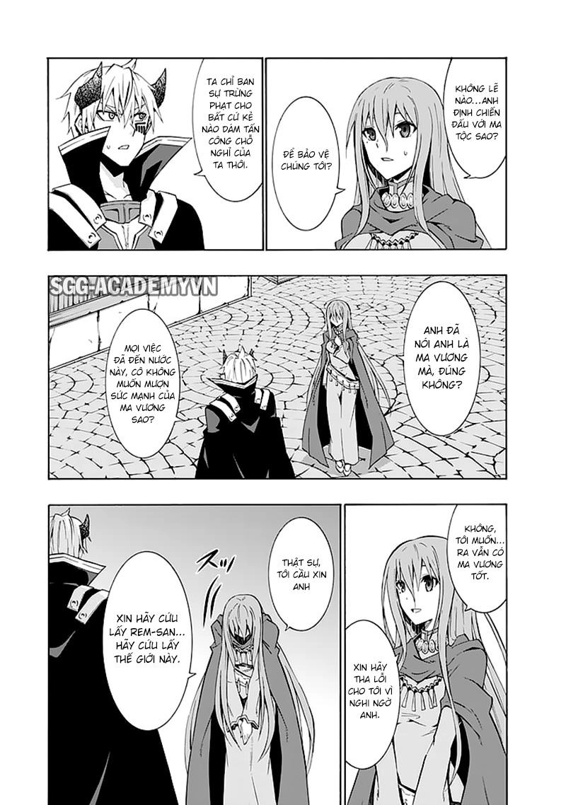 Isekai Maou To Shoukan Shoujo No Dorei Majutsu Chapter 12 - 10