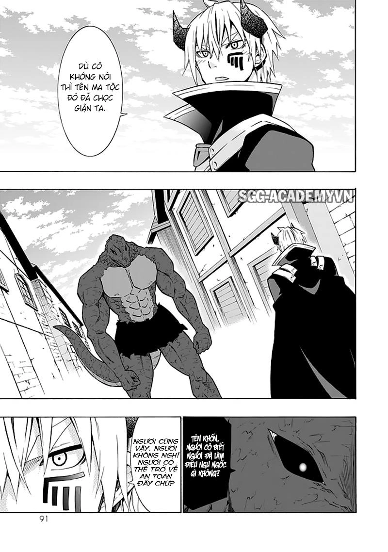 Isekai Maou To Shoukan Shoujo No Dorei Majutsu Chapter 12 - 11