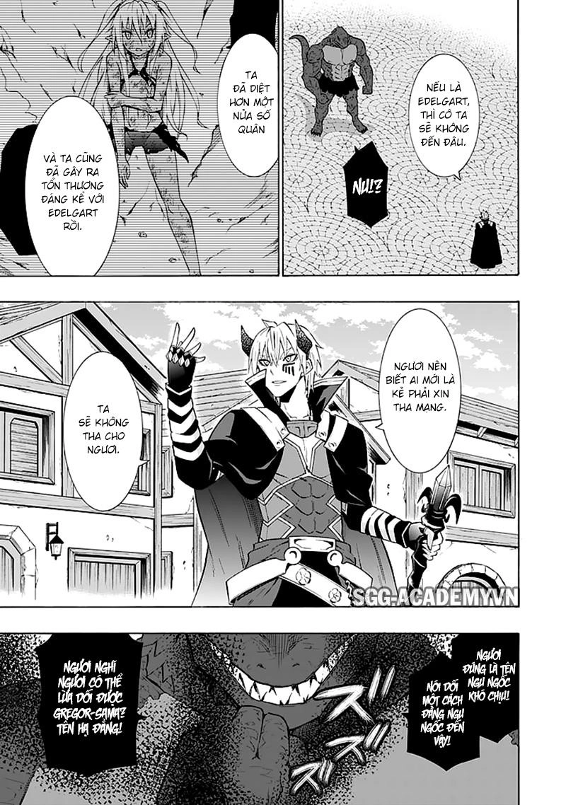 Isekai Maou To Shoukan Shoujo No Dorei Majutsu Chapter 12 - 13