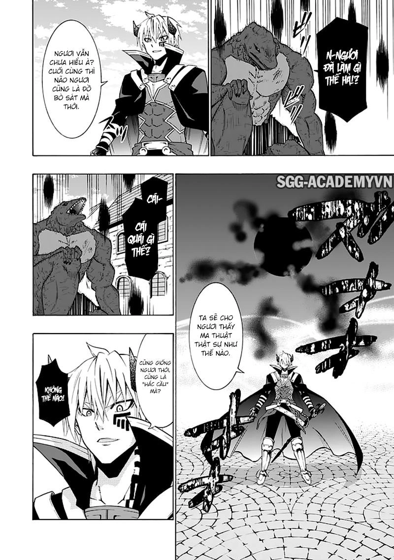 Isekai Maou To Shoukan Shoujo No Dorei Majutsu Chapter 12 - 18