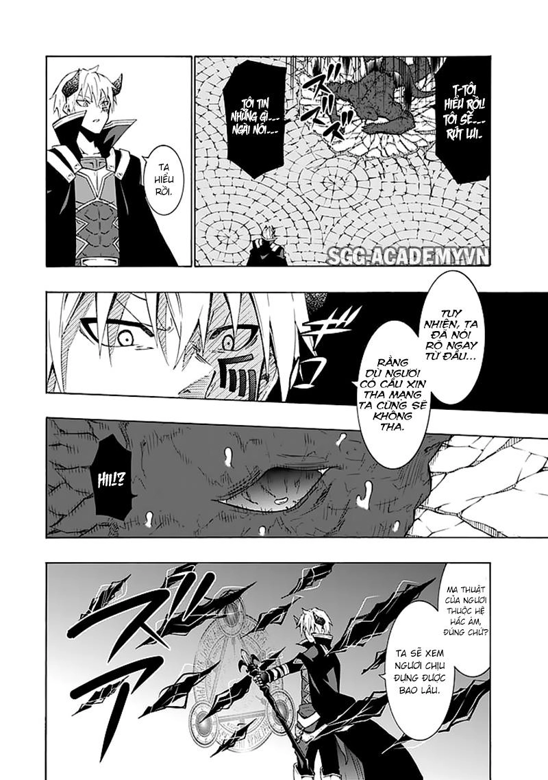 Isekai Maou To Shoukan Shoujo No Dorei Majutsu Chapter 12 - 20