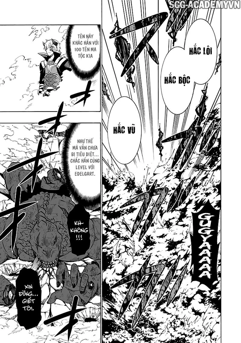 Isekai Maou To Shoukan Shoujo No Dorei Majutsu Chapter 12 - 21