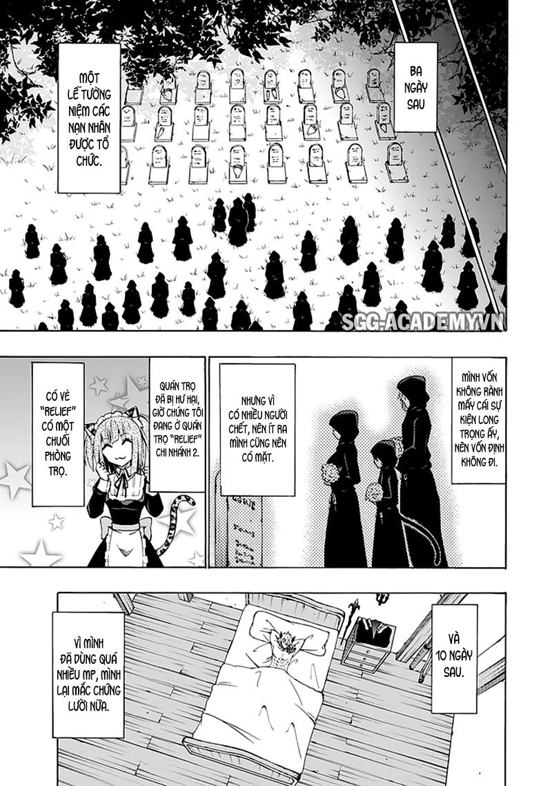 Isekai Maou To Shoukan Shoujo No Dorei Majutsu Chapter 12 - 29