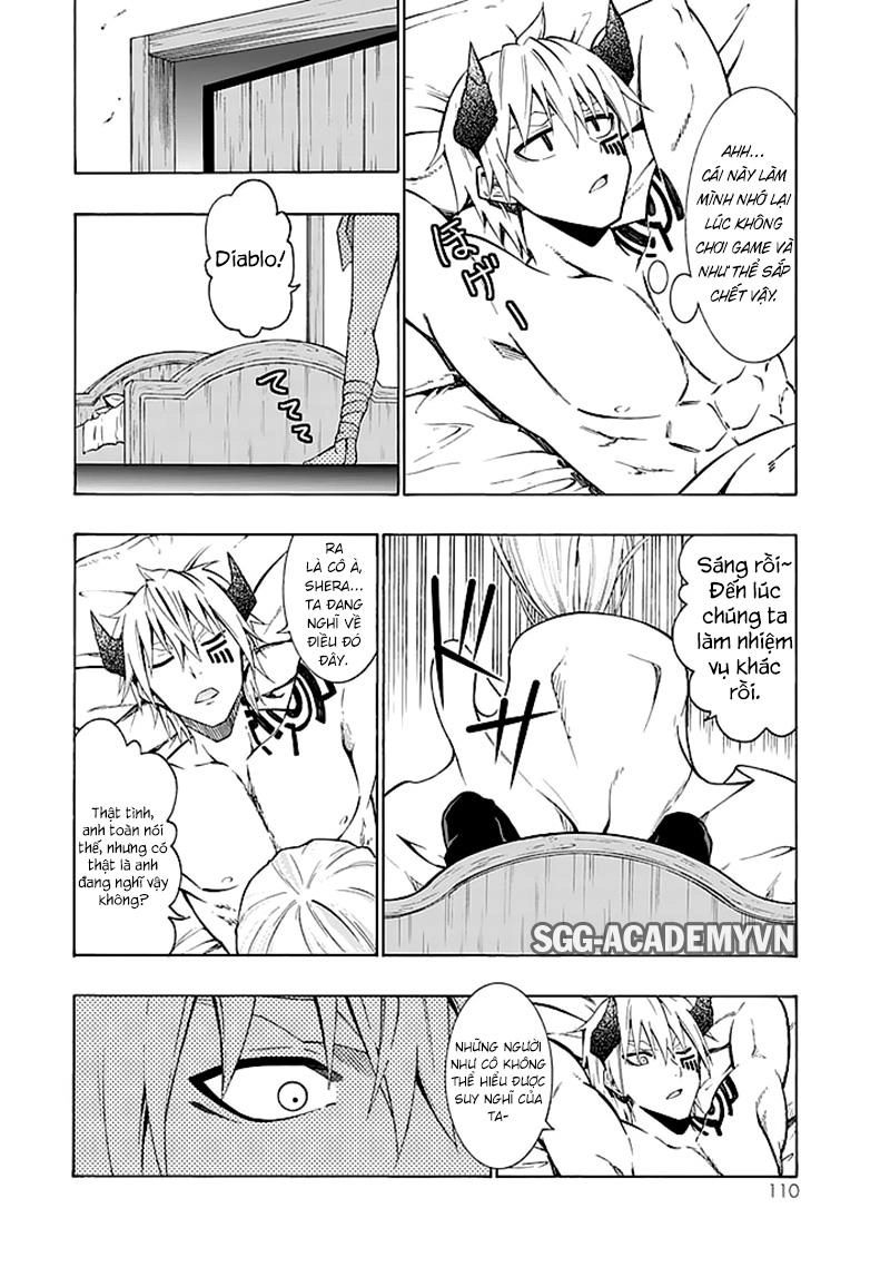 Isekai Maou To Shoukan Shoujo No Dorei Majutsu Chapter 12 - 30