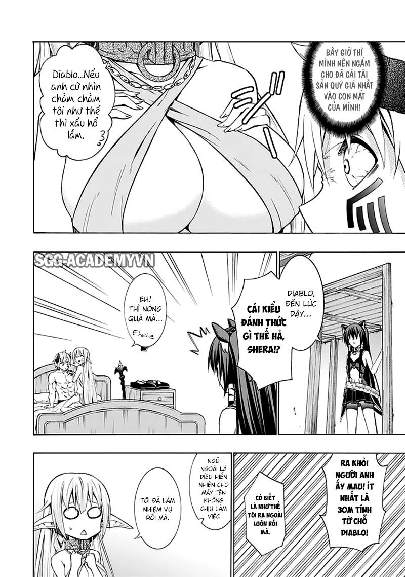 Isekai Maou To Shoukan Shoujo No Dorei Majutsu Chapter 12 - 32