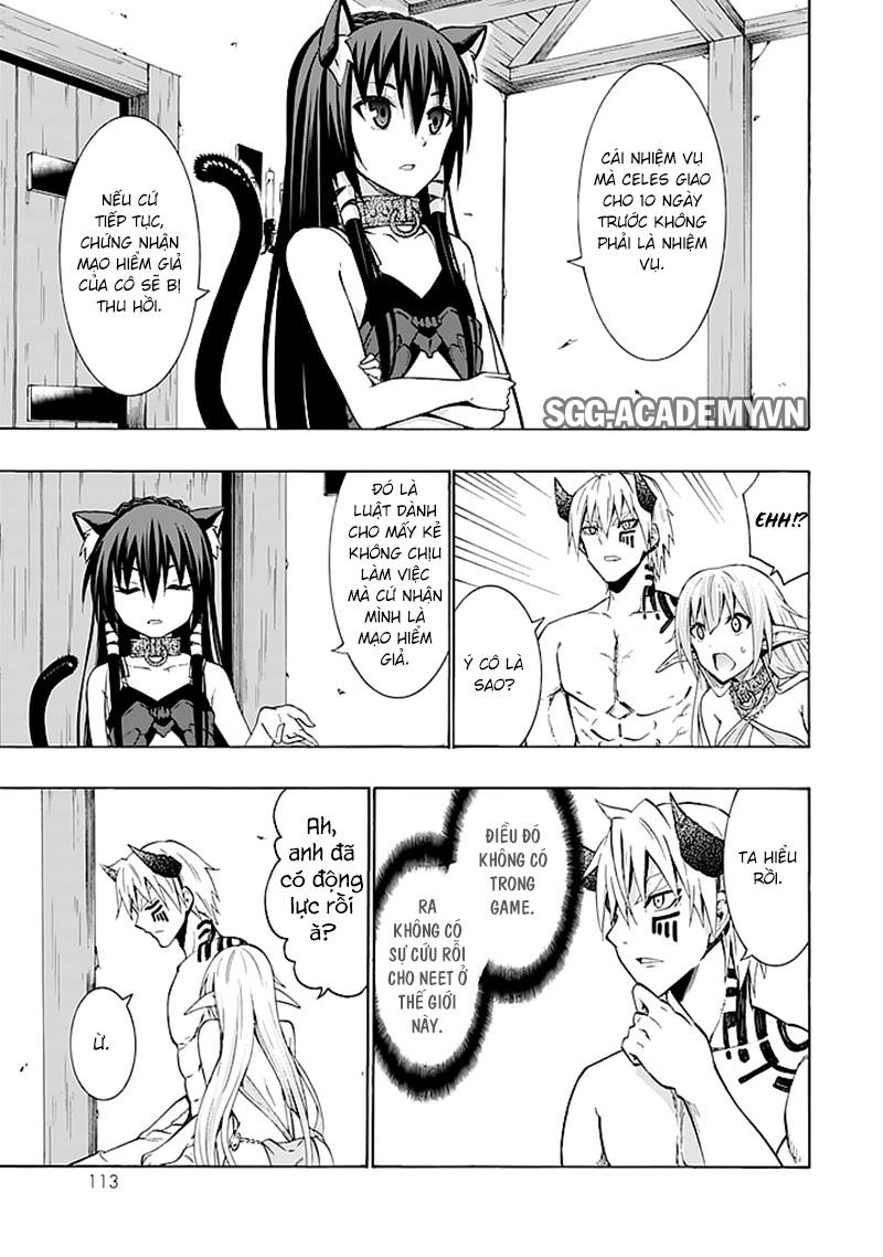 Isekai Maou To Shoukan Shoujo No Dorei Majutsu Chapter 12 - 33