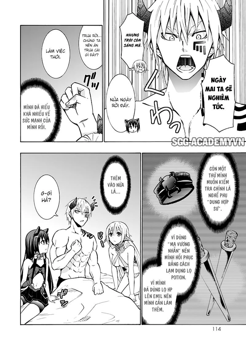 Isekai Maou To Shoukan Shoujo No Dorei Majutsu Chapter 12 - 34