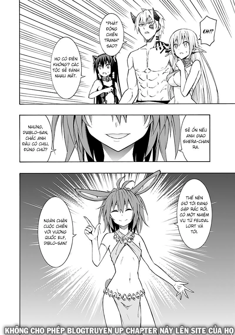 Isekai Maou To Shoukan Shoujo No Dorei Majutsu Chapter 12 - 38