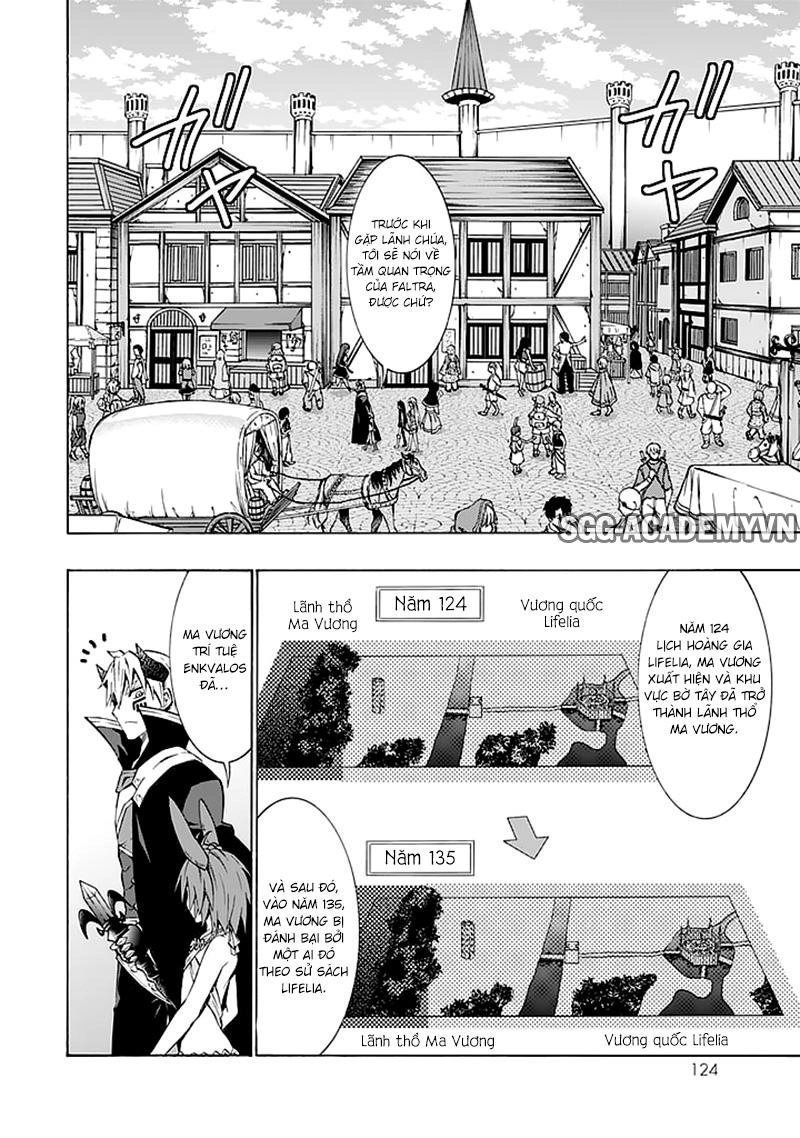 Isekai Maou To Shoukan Shoujo No Dorei Majutsu Chapter 13 - 6