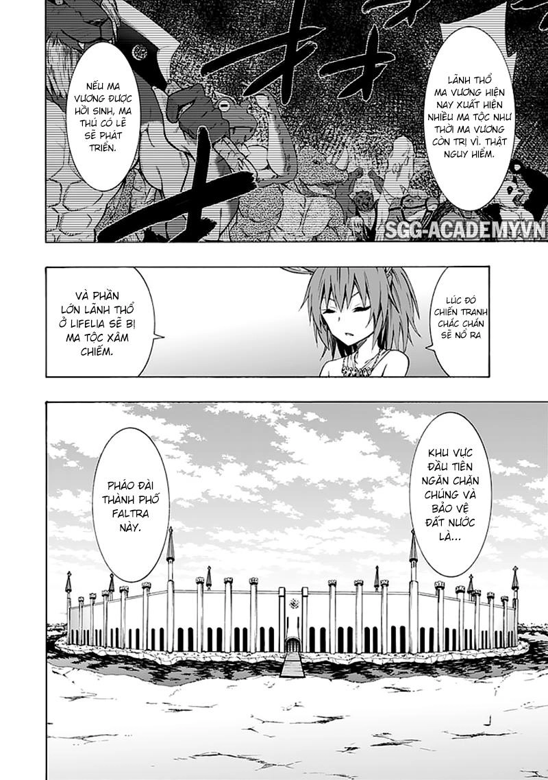 Isekai Maou To Shoukan Shoujo No Dorei Majutsu Chapter 13 - 8