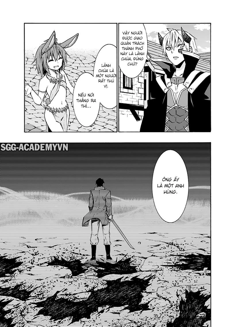 Isekai Maou To Shoukan Shoujo No Dorei Majutsu Chapter 13 - 9