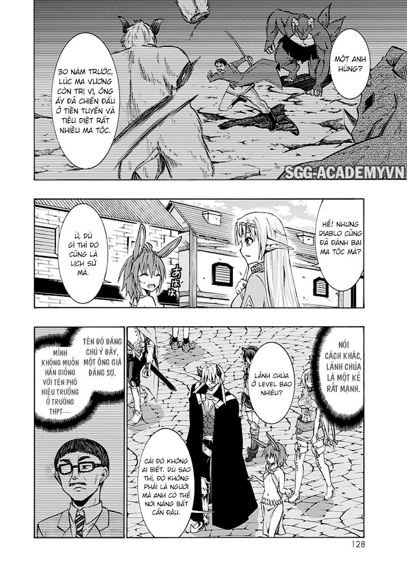 Isekai Maou To Shoukan Shoujo No Dorei Majutsu Chapter 13 - 10