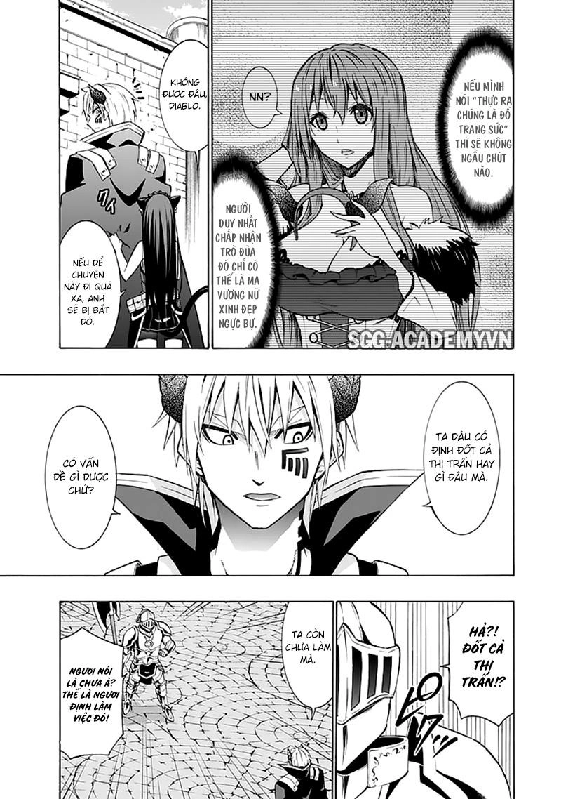 Isekai Maou To Shoukan Shoujo No Dorei Majutsu Chapter 13 - 13