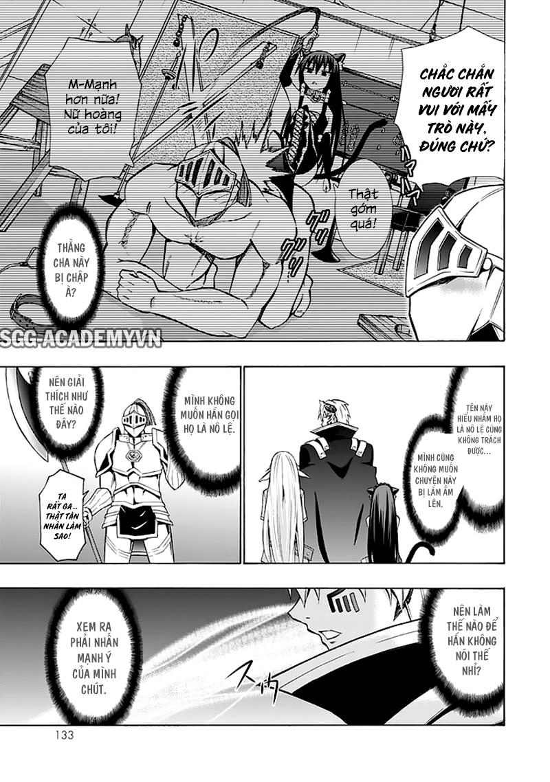 Isekai Maou To Shoukan Shoujo No Dorei Majutsu Chapter 13 - 15