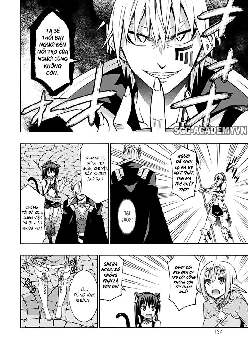 Isekai Maou To Shoukan Shoujo No Dorei Majutsu Chapter 13 - 16