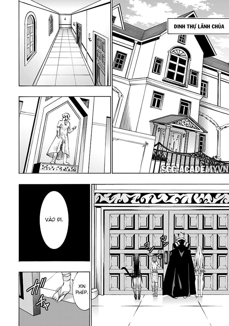 Isekai Maou To Shoukan Shoujo No Dorei Majutsu Chapter 13 - 22