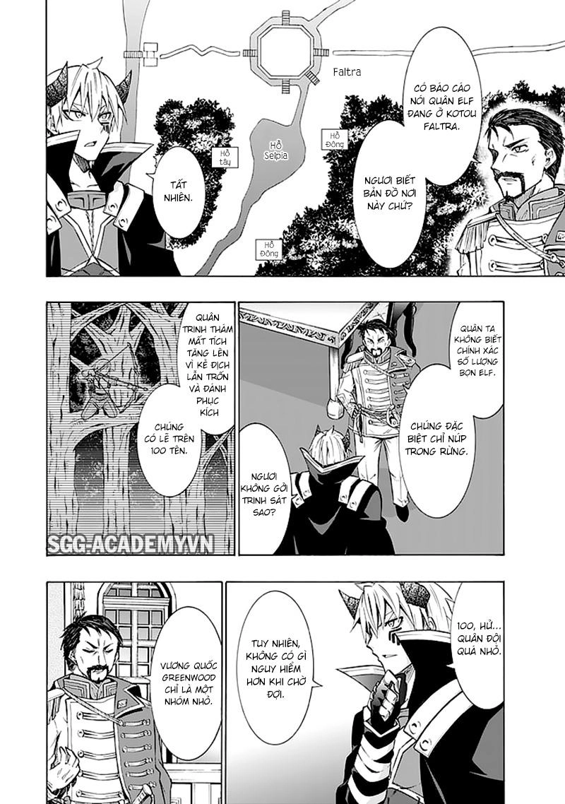 Isekai Maou To Shoukan Shoujo No Dorei Majutsu Chapter 13 - 32